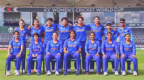 India Women Cricket Team .